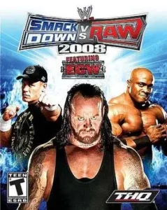 WWE SmackDown! vs. RAW 2008