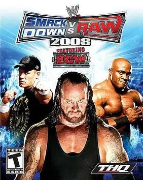 WWE SmackDown! vs. RAW 2008