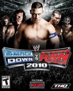 WWE SmackDown! vs. RAW 2010
