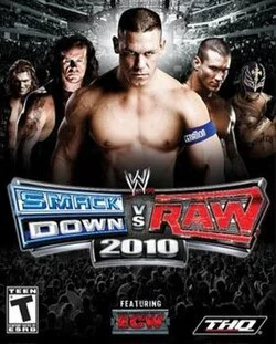 WWE SmackDown! vs. RAW 2010