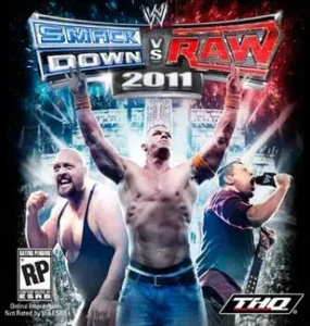 WWE SmackDown! vs. RAW 2011