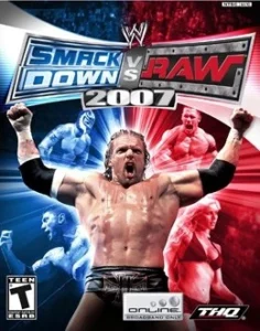 WWE SmackDown! vs. RAW 2007