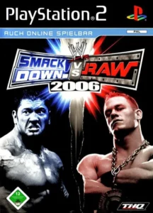 WWE SmackDown! vs. RAW 2006