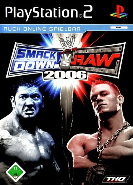 WWE SmackDown! vs. RAW 2006