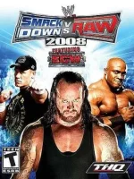WWE SmackDown! vs. RAW 2008