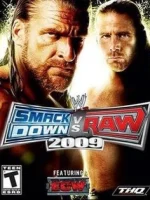 WWE SmackDown! vs. RAW 2009