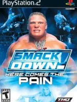 WWE SmackDown! Here Comes the Pain